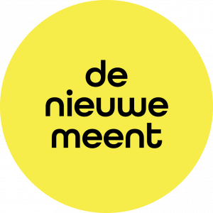 de Nieuwe Meent logo