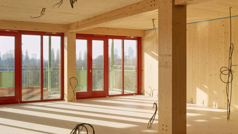Amsterdam Alternative: From experiment to public infrastructure: Housing Cooperatives in Amsterdam at a turning point