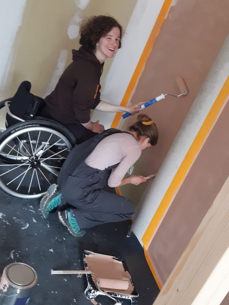Want to lend a hand this May or June? Volunteers needed at De Nieuwe Meent!