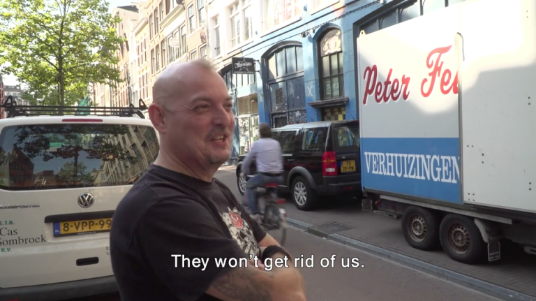 dNM en Films Over Gemeenschappelijk Wonen