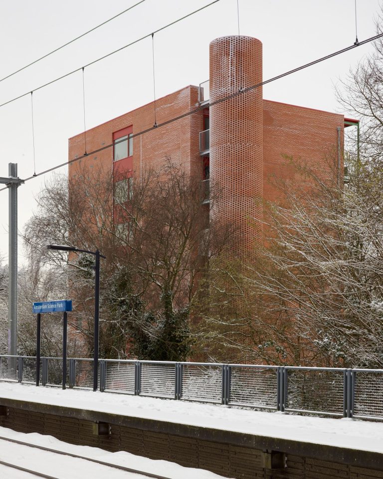 Open oproep: een muurschildering voor de noordgevel
