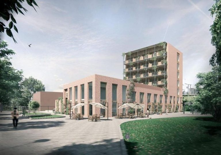 HetkanWEL: Wooncoöperatie De Nieuwe Meent in Amsterdam zoekt bewoners