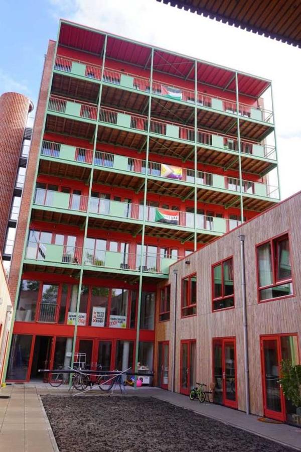 We Doen Het Samen-coalitie: De Nieuwe Meent: samen wonen, samen leven