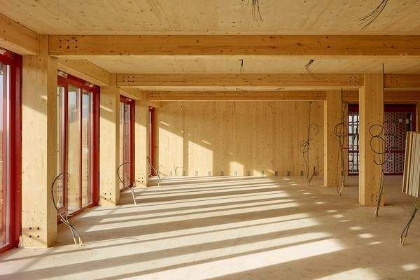 Architectenweb: De Nieuwe Meent