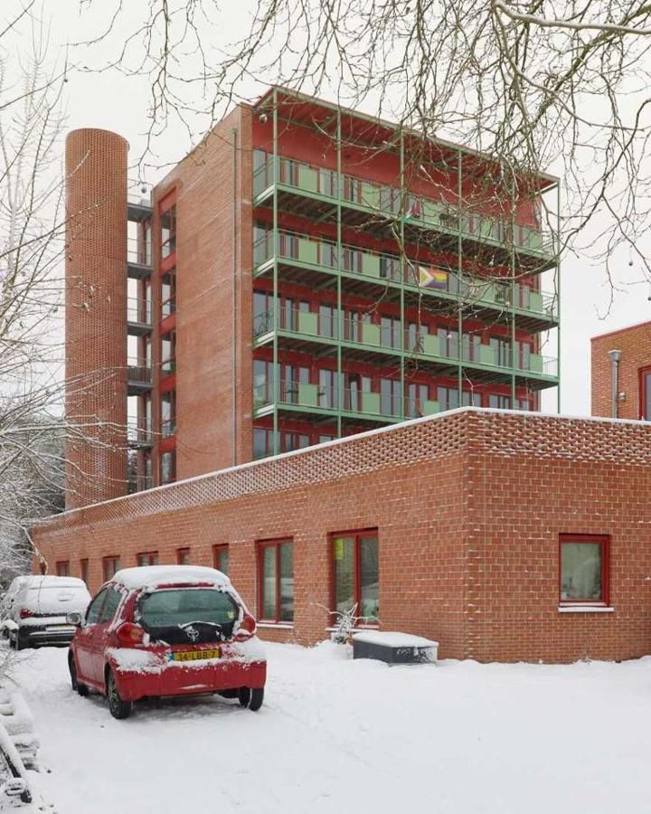 Arcam: Universiteitsbibliotheek UvA en De Nieuwe Meent winnen Amsterdamse Architectuurprijs 2026