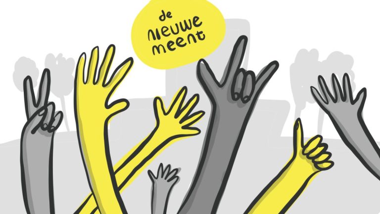 We zijn er nog | We’re still here