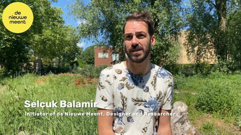 Video op Bouwplaats met dNM-stichter Selçuk Balamir